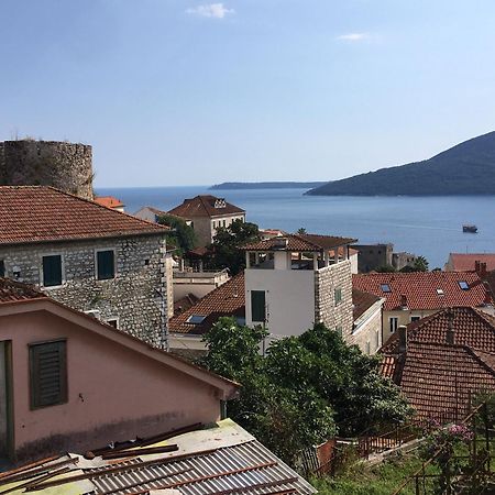 Apartment Simo Herceg Novi Exterior photo