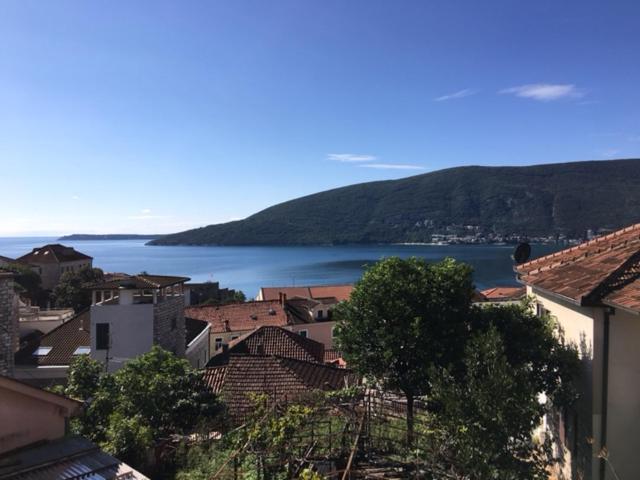Apartment Simo Herceg Novi Exterior photo