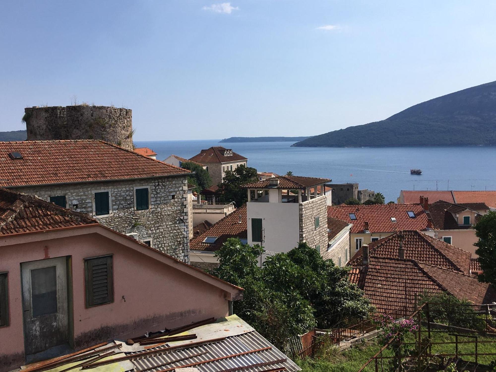 Apartment Simo Herceg Novi Exterior photo