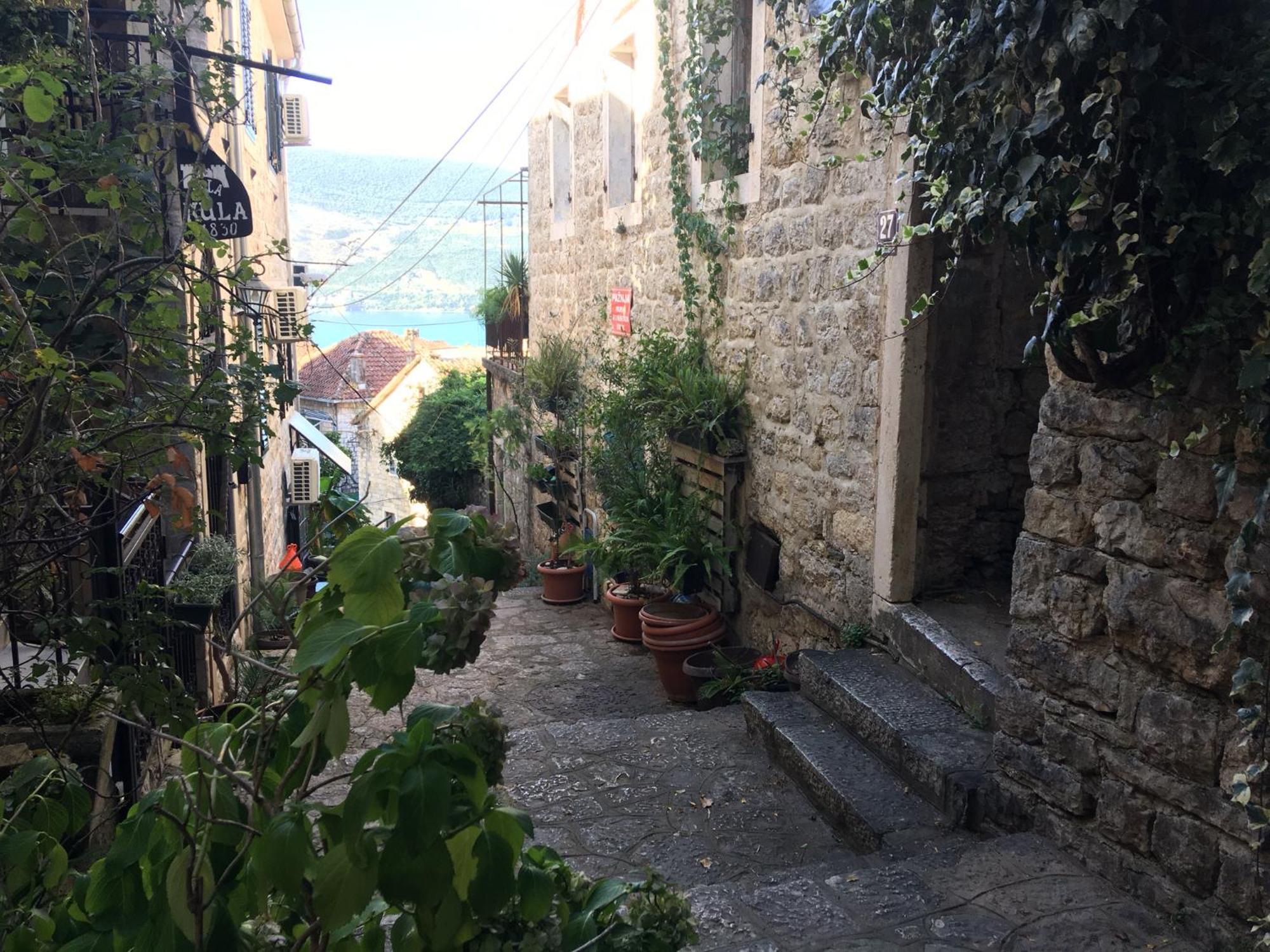 Apartment Simo Herceg Novi Exterior photo
